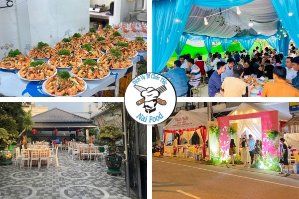 Dịch vụ nấu ăn tại nhà ở Đông Hưng Thuận
