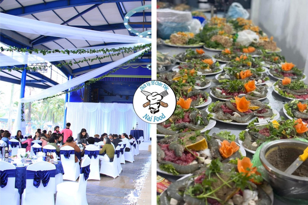 Các loại hình tiệc phổ biến tại Tân Thới Hiệp mà Naifood phục vụ Các loại hình tiệc phổ biến tại Tân Thới Hiệp mà Naifood phục vụ