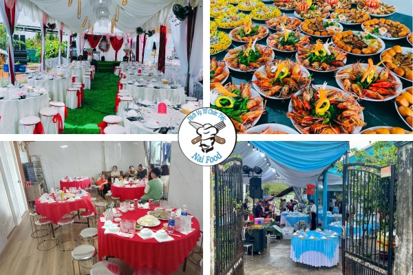 Dịch vụ nấu ăn tại nhà ở Tân Thới Hiệp