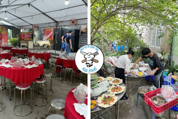 Naifood – Dịch vụ nấu ăn tại nhà chuyên nghiệp ở phường Thới An Naifood – Dịch vụ nấu ăn tại nhà chuyên nghiệp ở phường Thới An