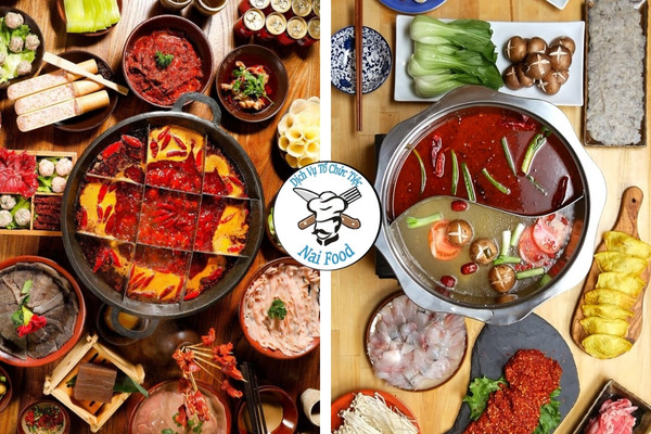 Lẩu tứ xuyên