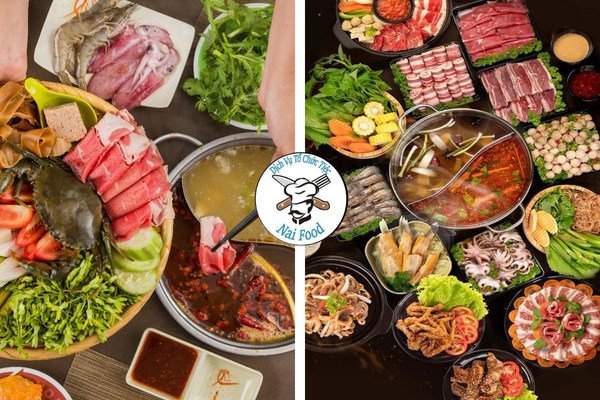 Mẹo nấu lẩu ngon, hấp dẫn khi đãi tiệc