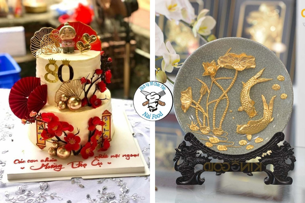 Quà tặng mừng thọ Quà tặng mừng thọ