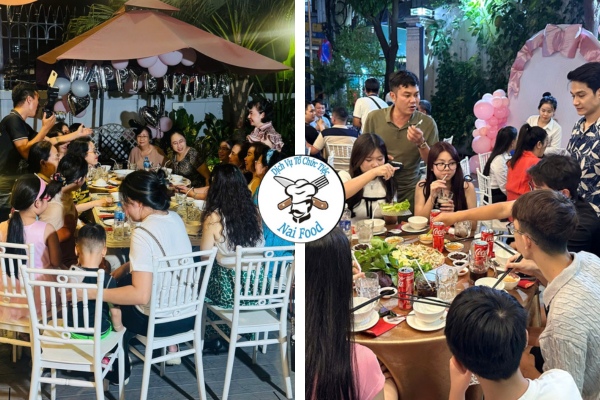 Ưu điểm nổi bật của Naifood tại Trung Mỹ Tây.