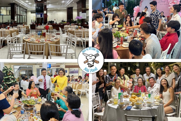 Dịch vụ nấu ăn tại nhà ở Trung Mỹ Tây