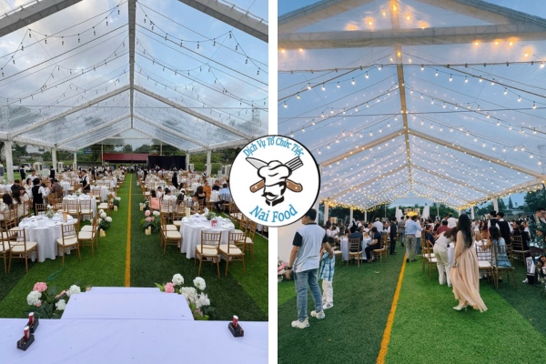 Vì sao nhiều gia đình ở Tân Uyên chọn tổ chức cưới tại nhà?