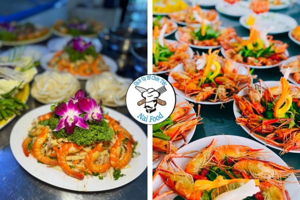 Điểm khác biệt của Naifood tại Tân Uyên