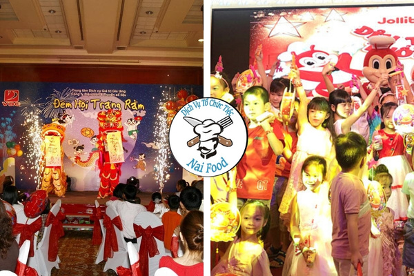 Dịch vụ tổ chức tiệc Trung Thu Naifood Dịch vụ tổ chức tiệc Trung Thu Naifood