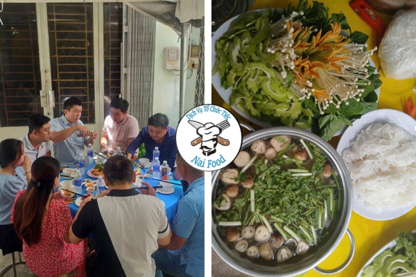 Naifood đơn vị chuyên nấu tiệc đám tang trọn gói Naifood đơn vị chuyên nấu tiệc đám tang trọn gói