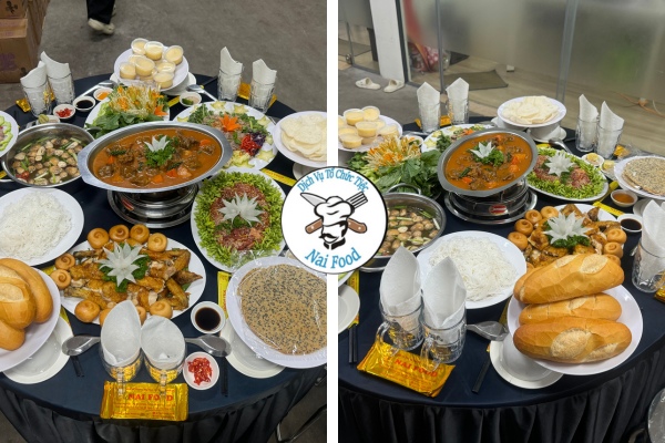 Đơn vị tổ chức tiệc noel uy tín ở TPHCM