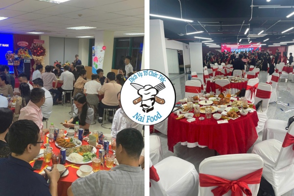 Giới thiệu dịch vụ tổ chức tiệc 20/11 trọn gói của Naifood Giới thiệu dịch vụ tổ chức tiệc 20/11 trọn gói của Naifood