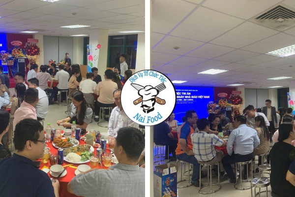 Ưu đãi và quà tặng tri ân ngày 20/11 từ Naifood. Ưu đãi và quà tặng tri ân ngày 20/11 từ Naifood.