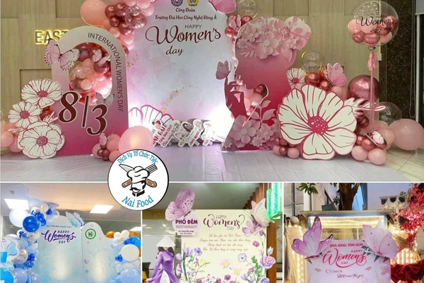 Naifood ưu đãi hấp dẫn khi đặt tiệc ngày 20/10 Naifood ưu đãi hấp dẫn khi đặt tiệc ngày 20/10
