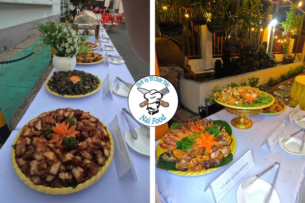 Thực đơn BBQ dành cho tiệc công ty. Thực đơn BBQ dành cho tiệc công ty.