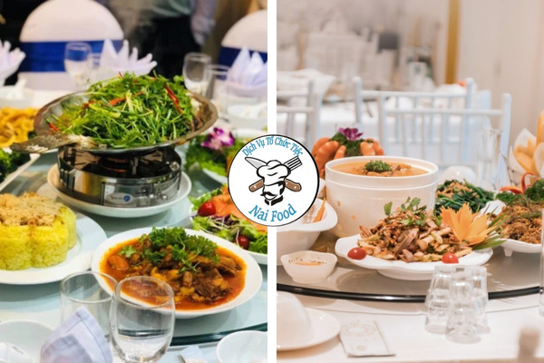 Thực đơn tiệc bàn truyền thống. Thực đơn tiệc bàn truyền thống.