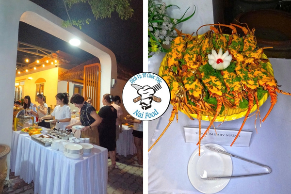 Các lưu ý khi chọn thực đơn cho bữa tiệc công ty Các lưu ý khi chọn thực đơn cho bữa tiệc công ty