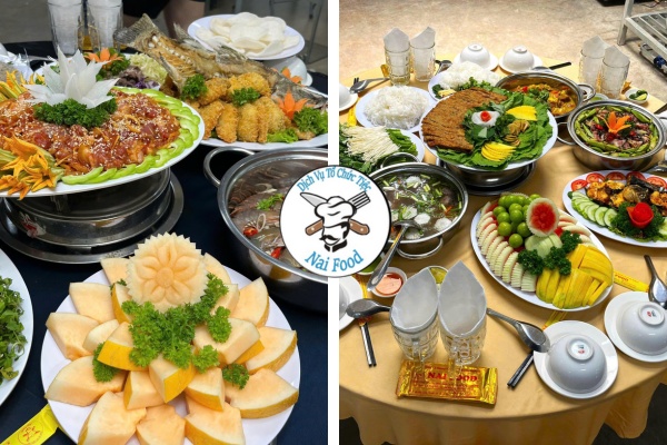 Ưu điểm & hạn chế của thực đơn tiệc cưới 3 triệu