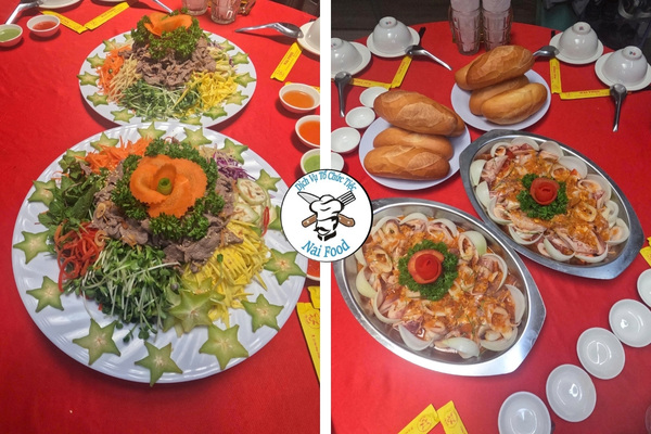 Lợi ích khi đặt món ăn tại Naifood Lợi ích khi đặt món ăn tại Naifood