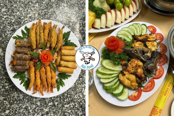 Các lưu ý khi đặt món tại Naifood Các lưu ý khi đặt món tại Naifood