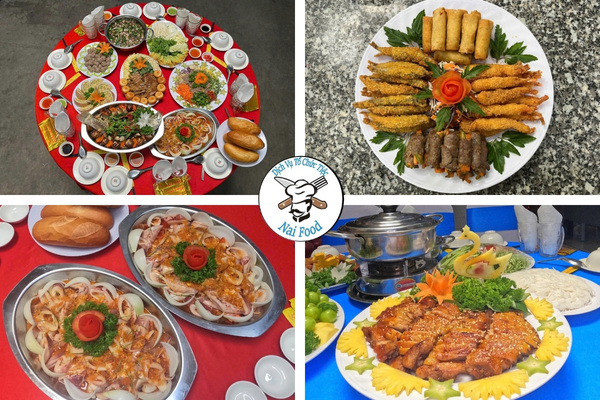 Đặt món ăn giao tận nhà