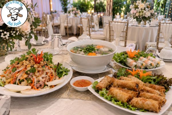 Nên chọn bao nhiêu món khai vị là đủ