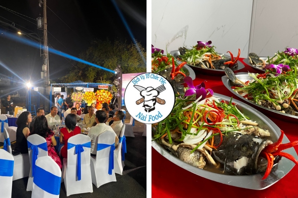 Các khuyến mãi đặc biệt của Naifood dành cho công ty ở Thủ Đức.