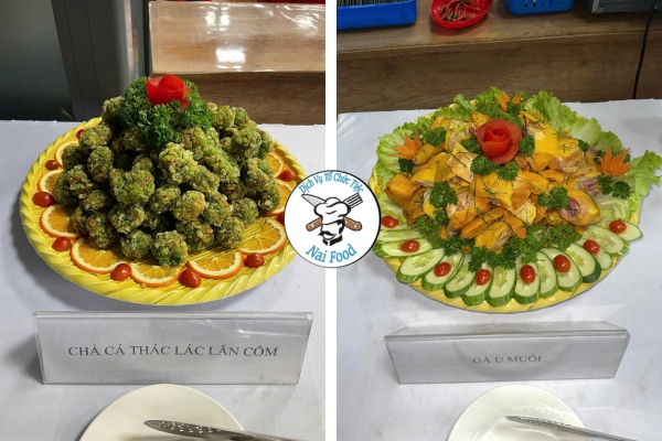 Các lưu ý khi chọn thực đơn buffet 300k.