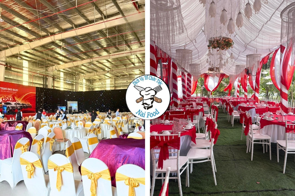 Cho thuê bàn ghế tại TPHCM