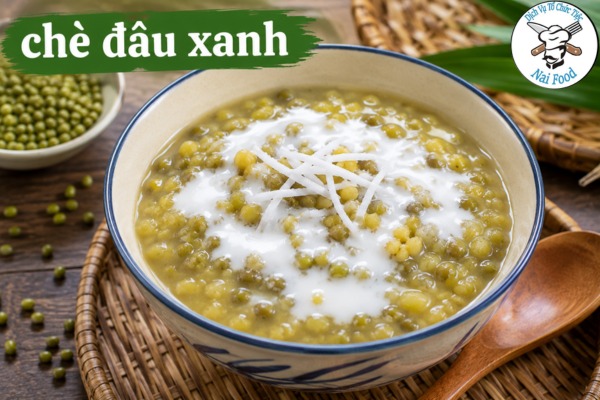 Chè đậu xanh