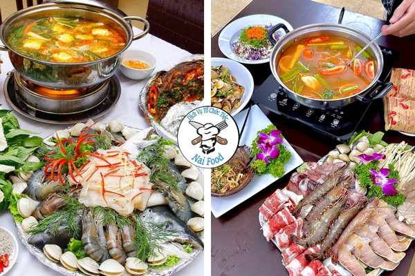 Lẩu hải sản