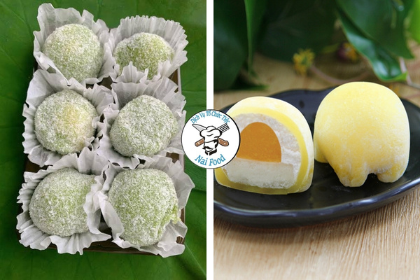 Bánh mochi