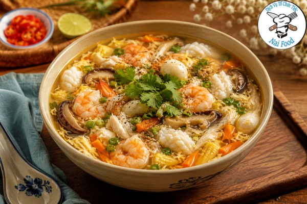 Soup thập cẩm