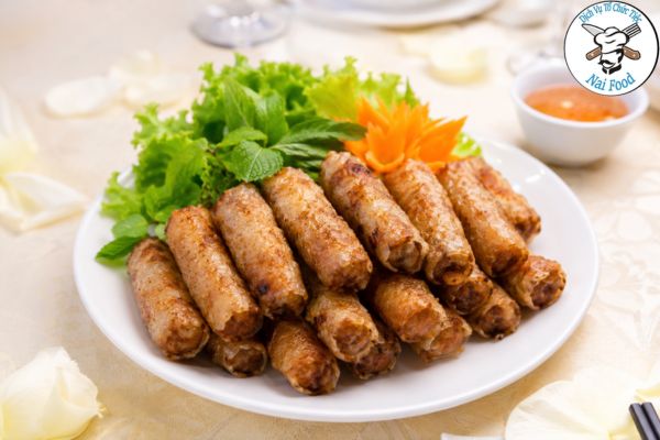 Nem rán truyền thống
