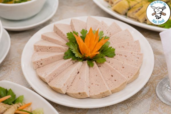 Giò lụa, giò xào