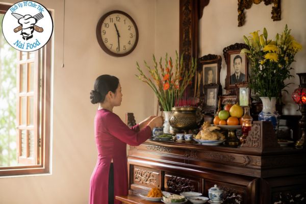 Chọn giờ cúng phù hợp trong ngày: