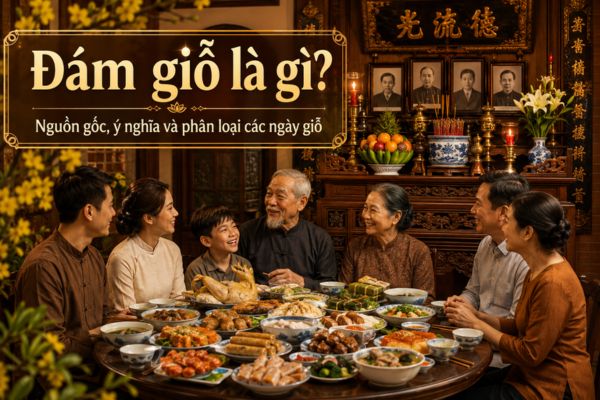 Đám giỗ