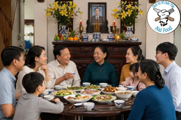Giải thích khái niệm đám giỗ
