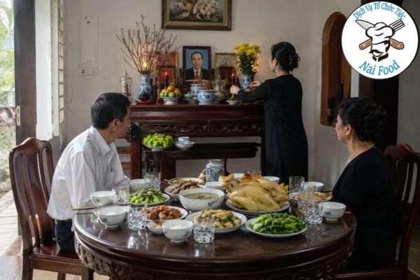 Nguồn gốc của đám giỗ.