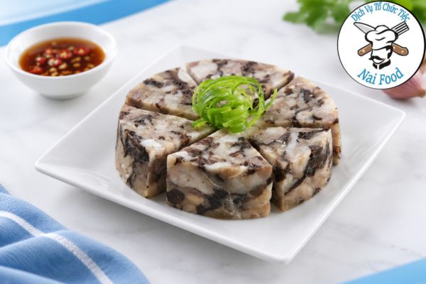 Chả thủ đông (thịt đông)