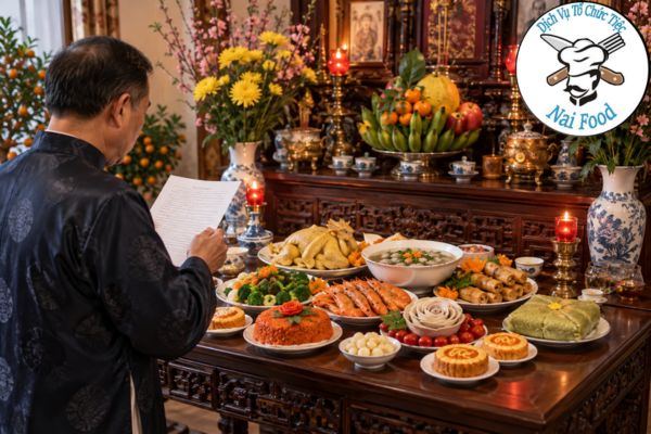 Đọc văn khấn cúng tất niên
