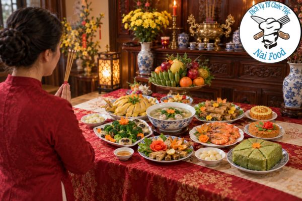 Ngày giờ cúng tất niên đẹp