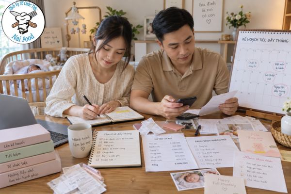 Quản lý thời gian & ngân sách