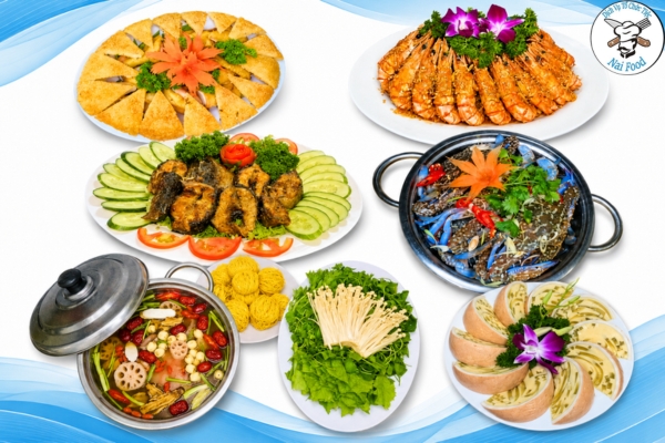 Thực đơn đãi tiệc mặn 32
