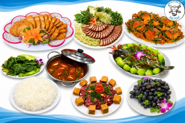 Thực đơn đãi tiệc mặn 33