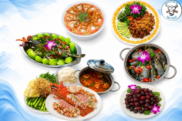 Thực đơn đãi tiệc mặn 36