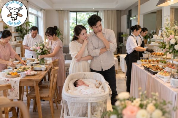 Tự tổ chức hay thuê dịch vụ trọn gói