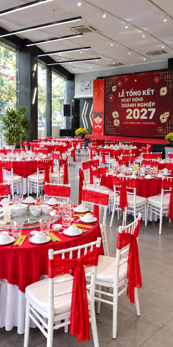 Đặt tiệc naifood
