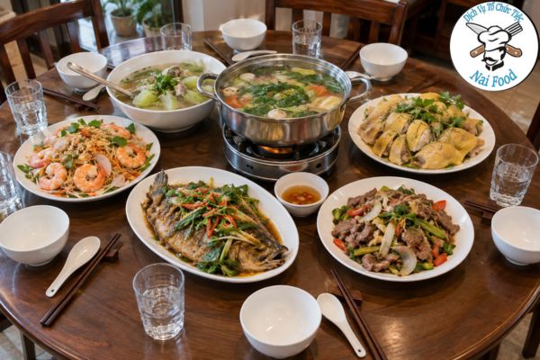 Thực đơn đám giỗ 6 món ngon và dễ chọn