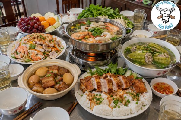 Thực đơn đám giỗ miền Nam đầy đặn tại nhà